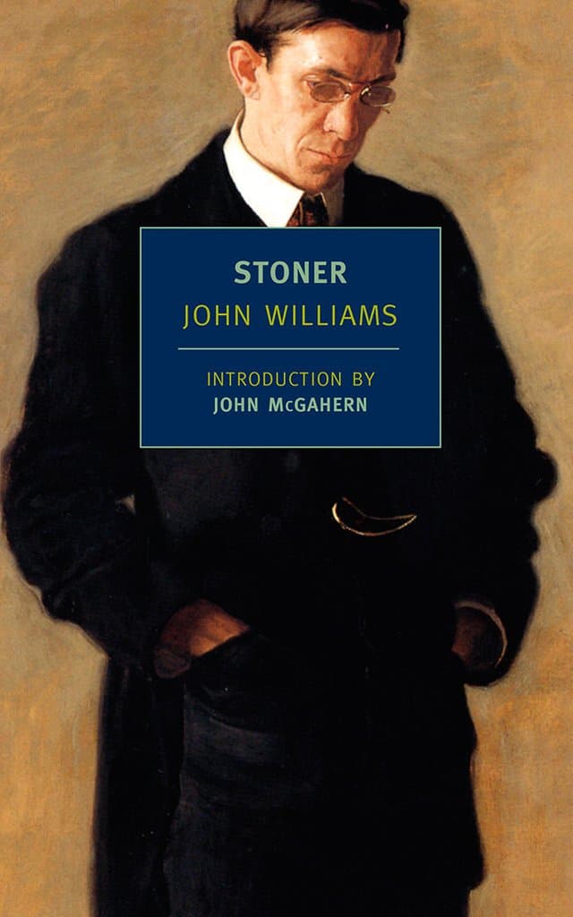 Book Review: Stoner, John Williams