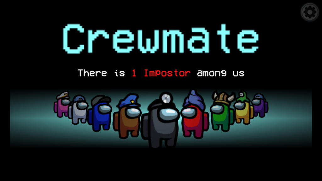 Impostors vs Crewmates