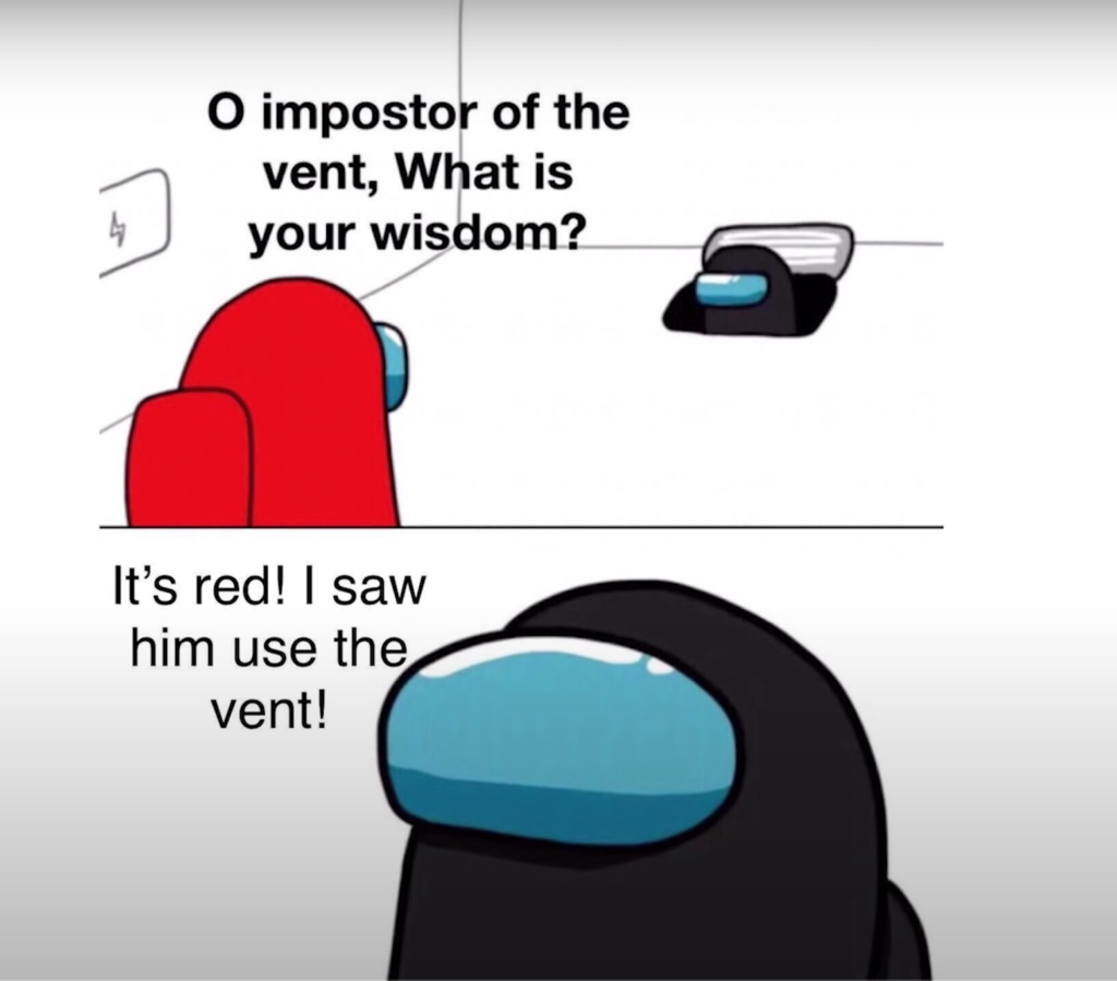 It's definitely Red