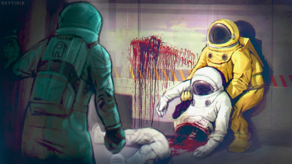 Dark green confirmed