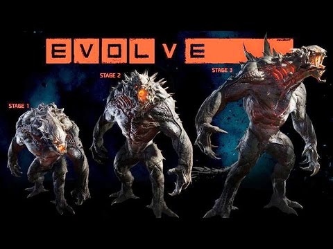 Evolve