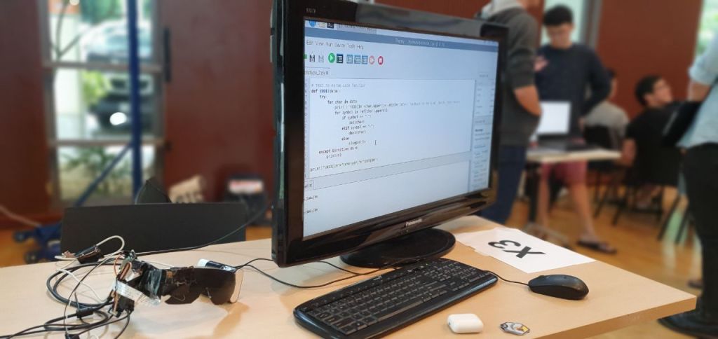 SEENSE Prototype